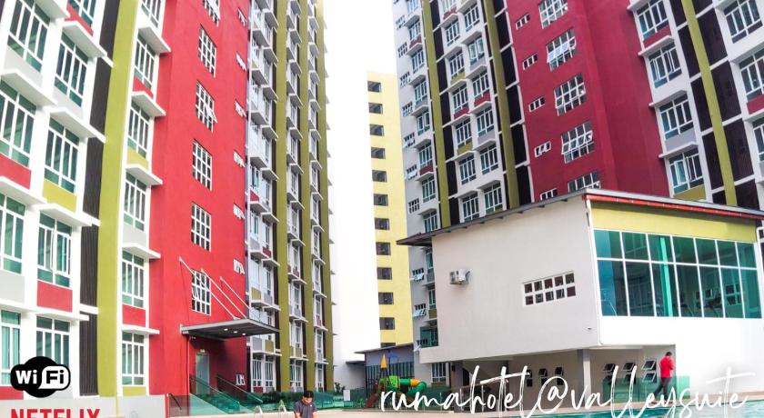 Valley Suite Indera Mahkota Kuantan by Rumahotel — Hotel in Kuantan