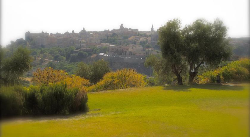 Hotel Cigarral el Bosque