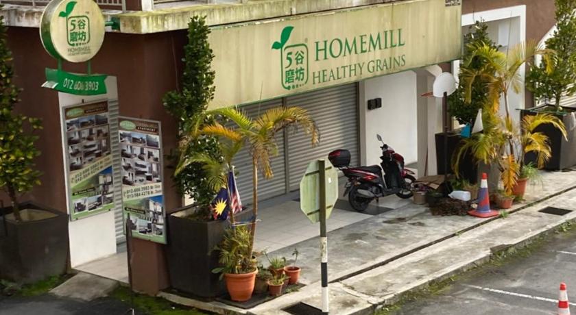 Fazlia Resthouse at Golden Hills Cameron Highlands near pasar malam photo