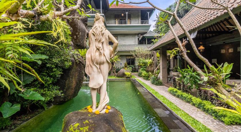 Bali Huts Rock Ubud  3-Star Hotel exterior