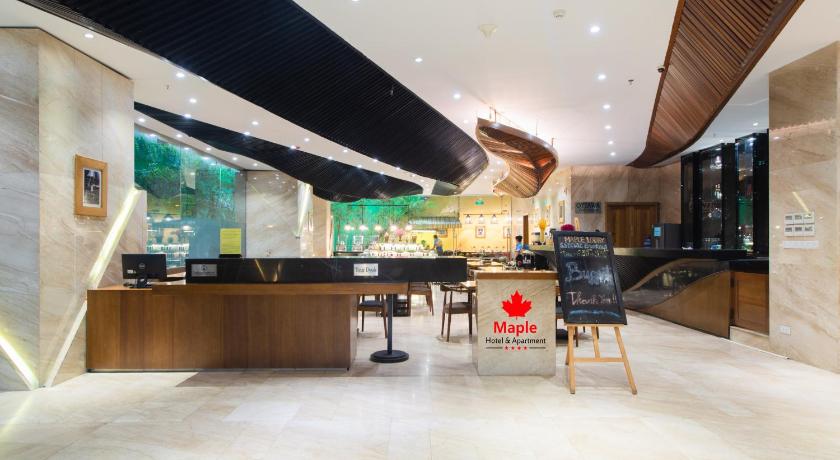 Maple Hotel & Apartment - image 12