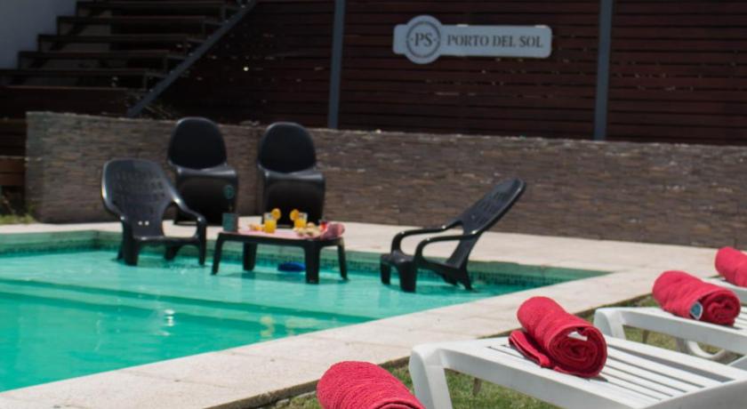 Apart Porto del Sol by CPH — Hotel in Villa Carlos Paz