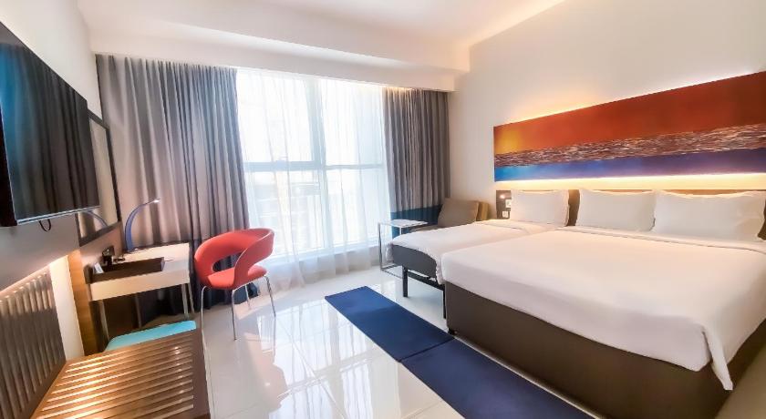 Citymax Hotel Business Bay - image 7