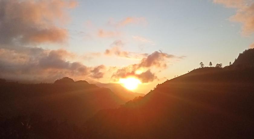 Mount shadows photo