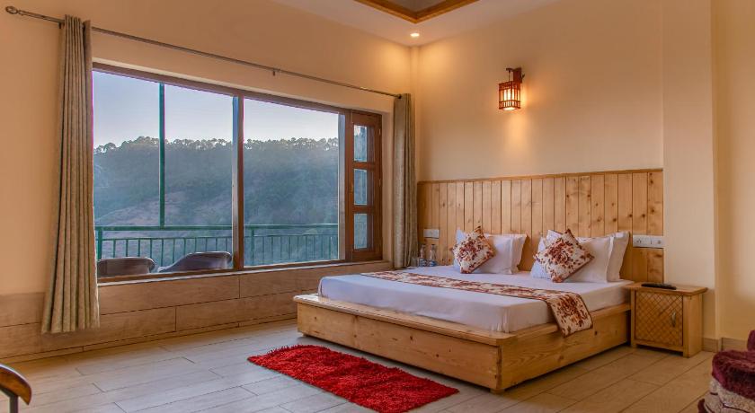 nature view cottage kasauli 5 double beds — Hotel in Kasauli