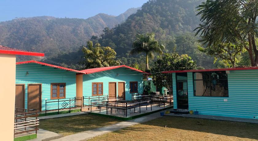 Creek Forest - Riverside Boutique Resort
