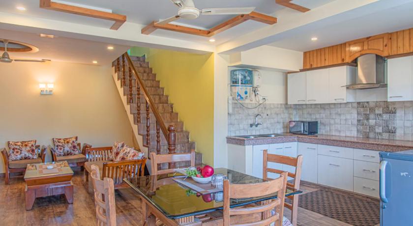 nature view cottage kasauli 5 double beds photo