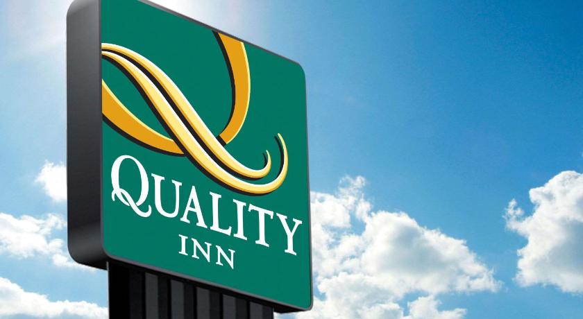 Quality Inn Victorville I-15 — Hotel in Victorville (CA)