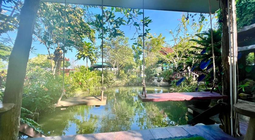 Nakhon Pathom MrT Riverside Sampran มิสเตอร์ที โฮมสเตย์-ช้องนาง 4-Star Guesthouse exterior