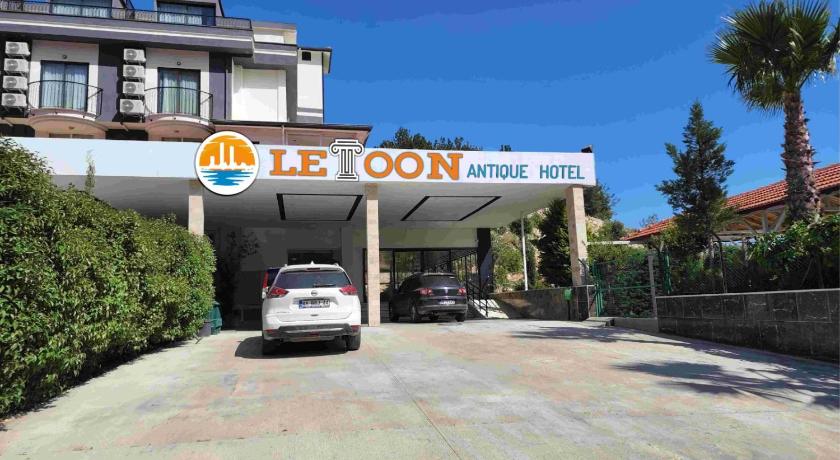LETOON ANTİQUE HOTEL photo