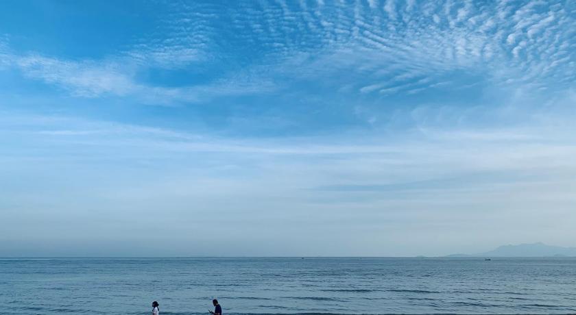 G Beach Front Villa photo
