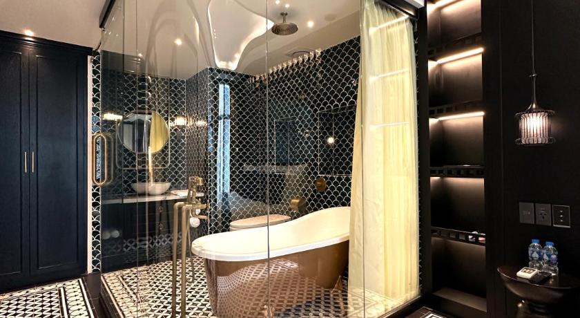 ホーチミン Dazi Signature 4つ星 ホテル スイート