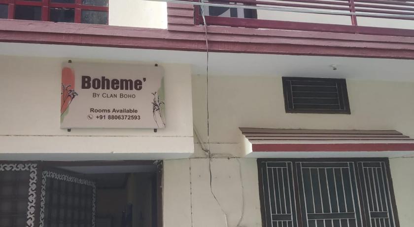 Boheme' by Clan Boho — Hotel in Rishikesh