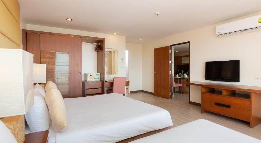 Image of Junior Suite Seaview 0