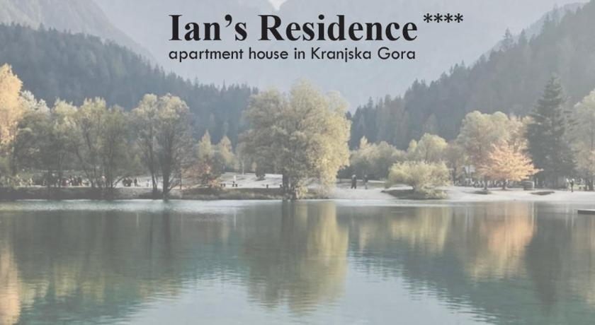 Ian's Residence — Hotel in Kranjska Gora