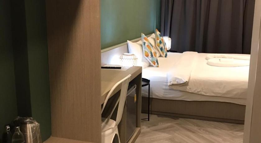 Image of Deluxe Double Balcony Room 15