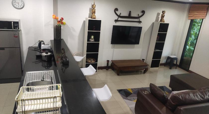 苏梅岛 BEA Privileged Apartment 2星级 民宿 外观