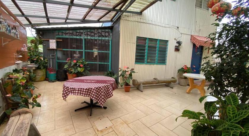 카메론 하일랜즈 브린창의 프라이빗 하우스 (100m², 침실 2개, 프라이빗 욕실 2개) (New famer hut) 3성급 싱글룸 객실