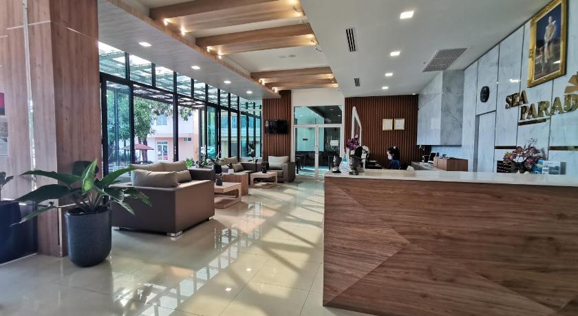 Sea Paradise Hotel Sattahip photo