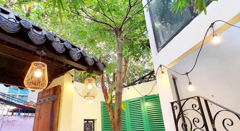 ホーチミン The Lovenote Home 3つ星 ホテル 施設