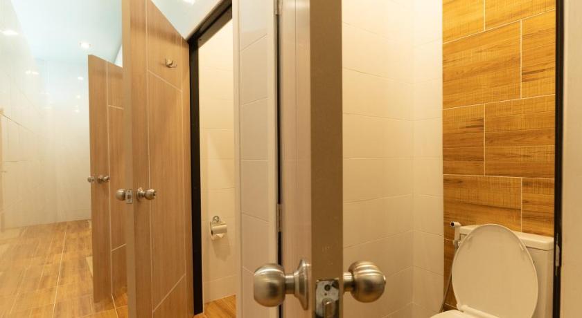 Image of Dormitory Room with Single Bed 11