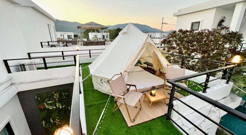 후아힌 / 차암 Hua Hin Pool Villa Modern Cool - Fill Feel 4성급 게스트하우스 부대시설