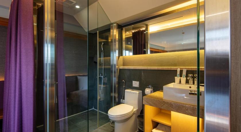 Kétszemélyes executive szoba (Executive Double Room) fotója 2
