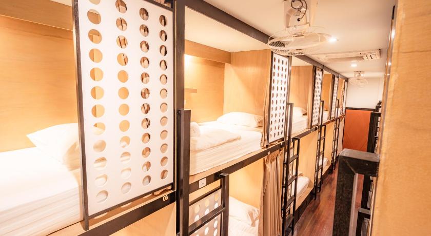 Image of Dormitory Room with Single Bed 6