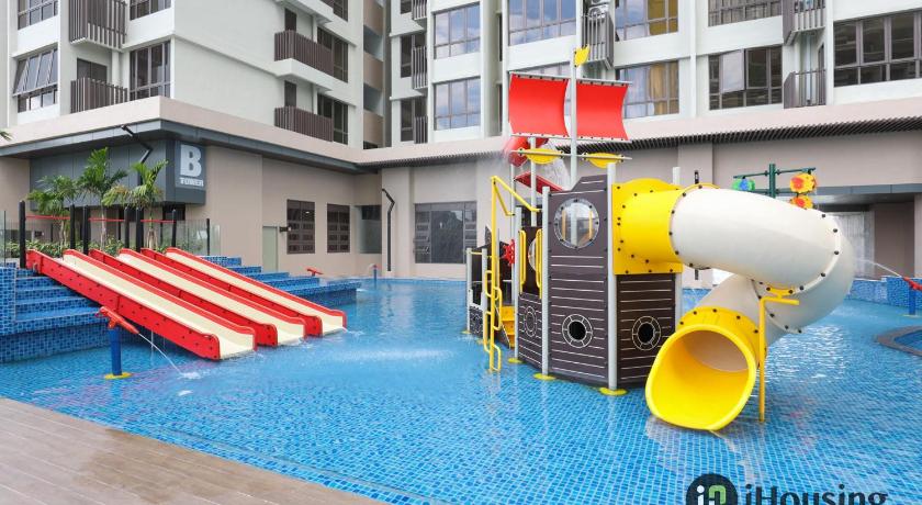 Malacca Bali Residence Malacca Premium By I Housing 3-Star Guesthouse amenity