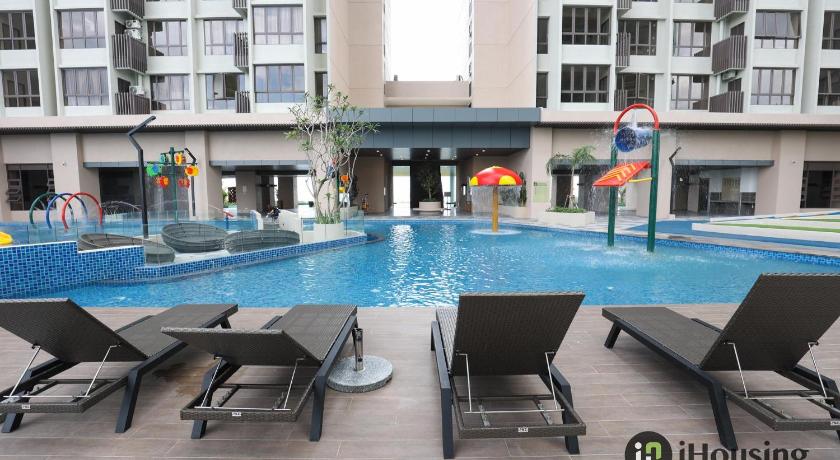Malacca Bali Residence Malacca Premium By I Housing 3-Star Guesthouse room