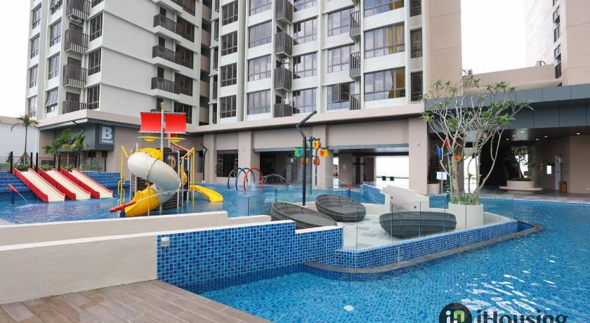 Malacca Bali Residence Malacca Premium By I Housing 3-Star Guesthouse amenity