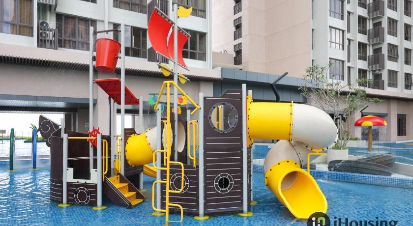 Malacca Bali Residence Malacca Premium By I Housing 3-Star Guesthouse view