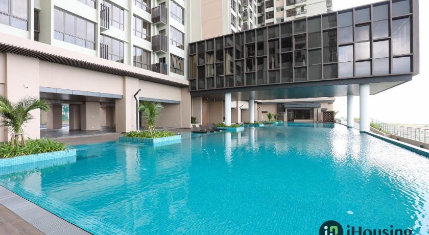 Malacca Bali Residence Malacca Premium By I Housing 3-Star Guesthouse lobby