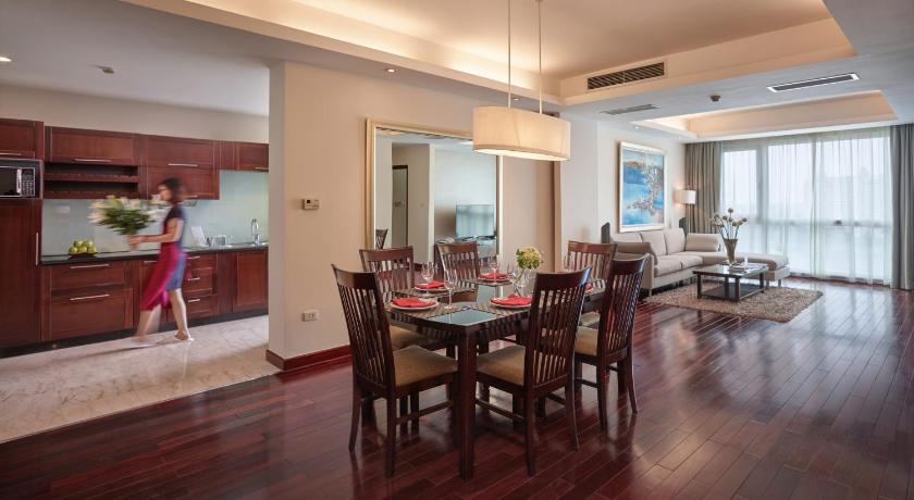 Image of Three-Bedroom Apartment Suite 4