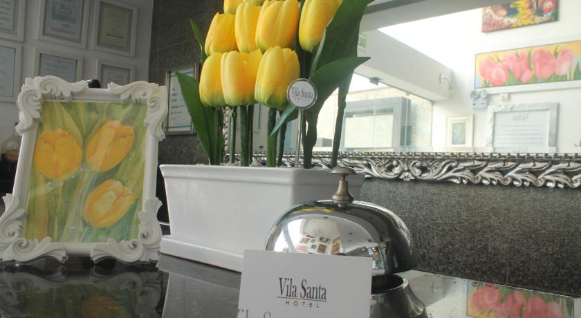 Hotel Vila Santa photo