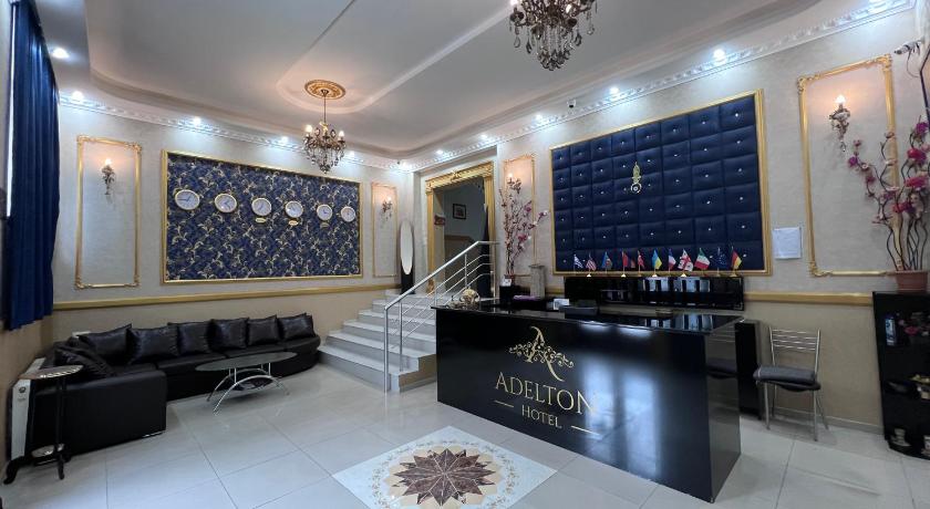 Eden Garden Boutique Hotel — Hotel in Tbilisi