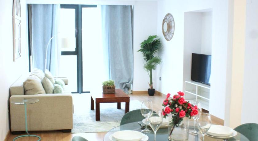 塞维利亚 Albareda Olehousing 4星级 民宿 客房