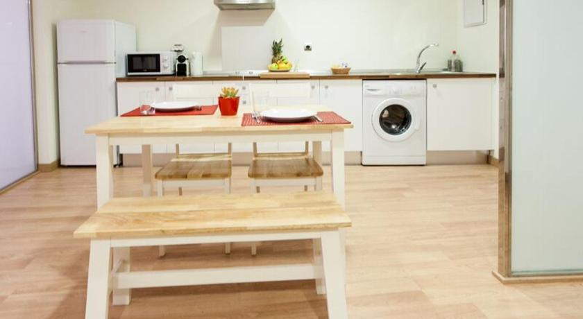 塞维利亚 Albareda Olehousing 4星级 民宿 套房