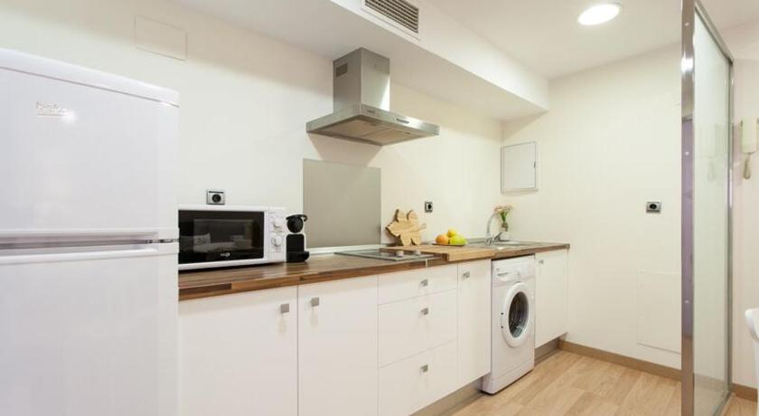 塞维利亚 Albareda Olehousing 4星级 民宿 景观