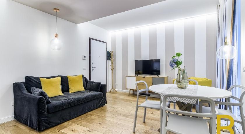 BePlace Apartments in Porta Venezia — Hotel in Milan