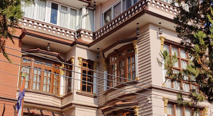 Sherpa Home Hotel — Kathmandu (5)