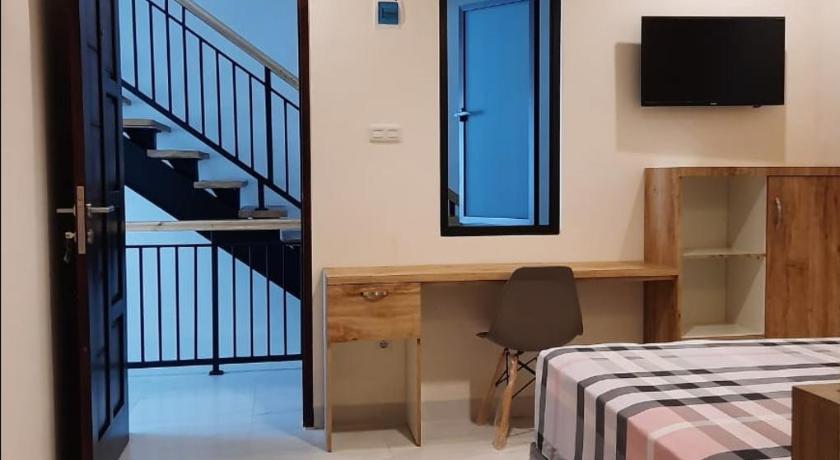 마카사르 Lauwrens Guest House 호텔 스위트룸