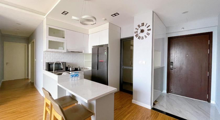 河内 Vinhomes D'Capitale - CitiHome 5星级 民宿 客房