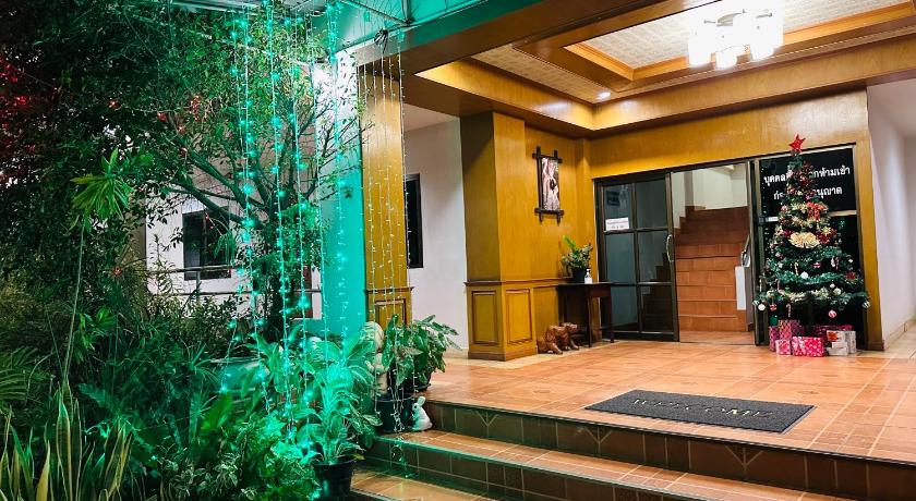 コンケン JJ Palace เจเจ พาเลซ 2つ星 ホテル レストラン