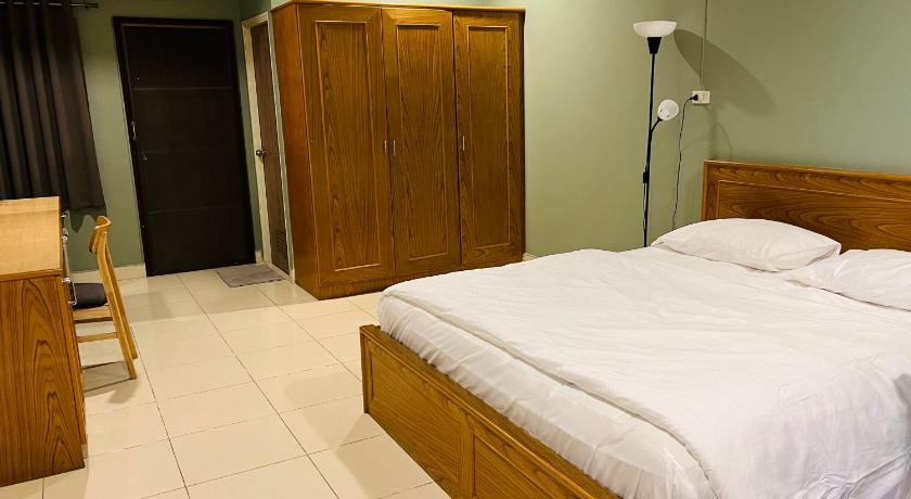 コンケン JJ Palace เจเจ พาเลซ 2つ星 ホテル 施設