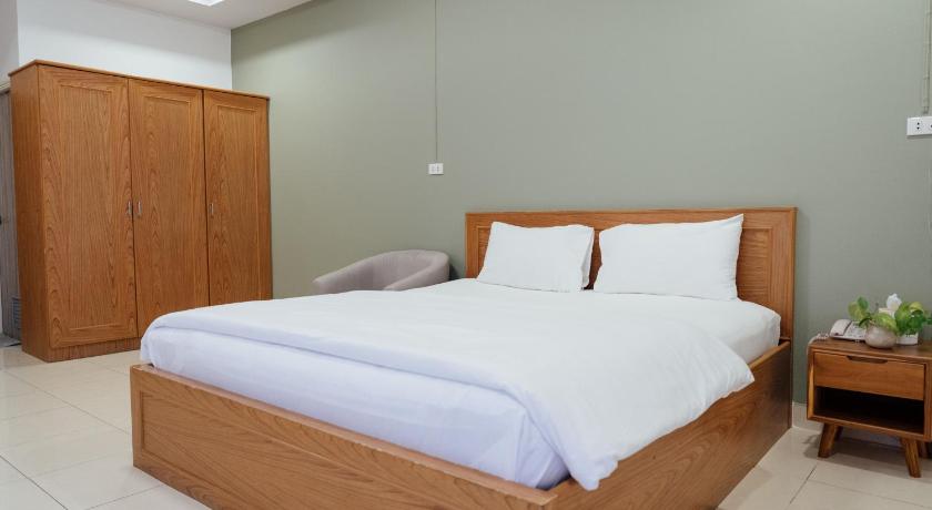 コンケン JJ Palace เจเจ พาเลซ 2つ星 ホテル スイート