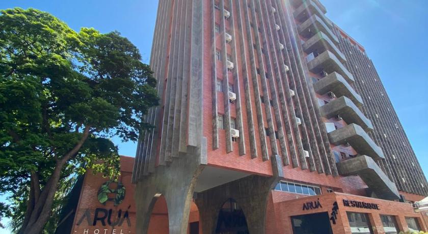 Arua Hotel photo