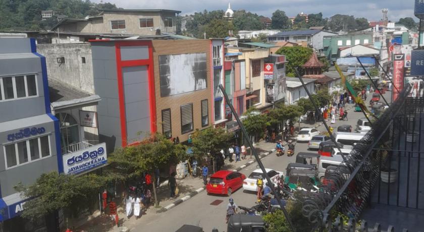 City View Hostel – Kandy, DC
