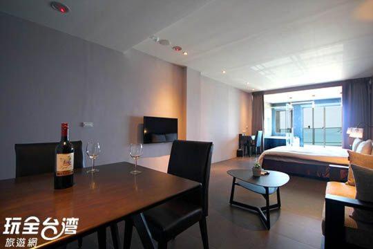 Image of Sea View Double 3F 12