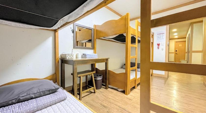 ソウル Cocoa Guesthouse 2つ星 ホテル 眺望